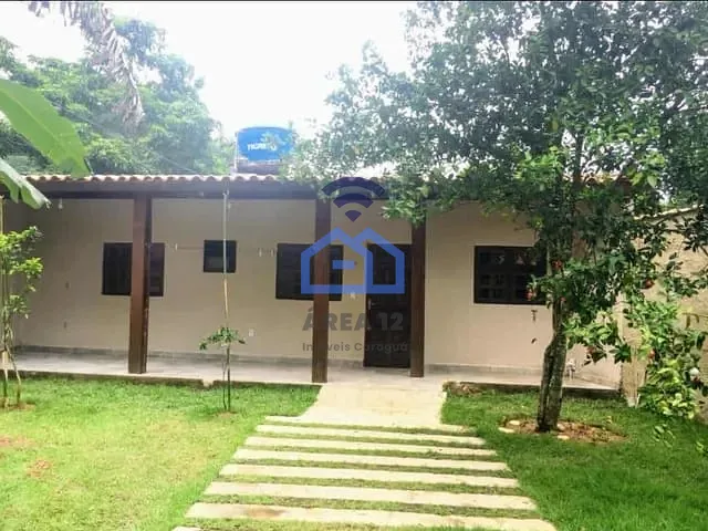 Casa com 270m² 1 quarto e 3 banheiros, à venda, no bairro Massaguaçu em Caraguatatuba