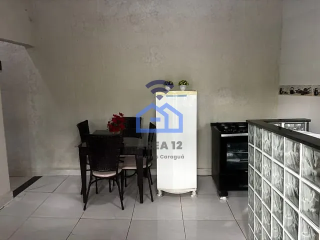 Casa com 270m² 1 quarto e 3 banheiros, à venda, no bairro Massaguaçu em Caraguatatuba