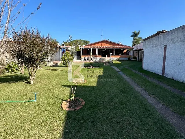 Casa 6 quartos e 7 banheiros, à venda, no bairro Chácara Alvorada em Indaiatuba