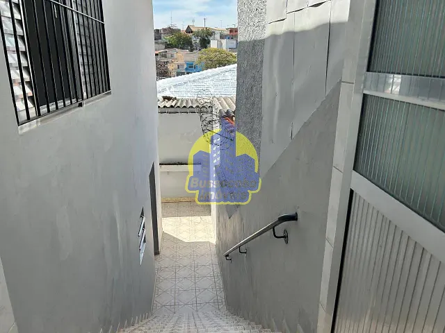 Casa com 125m² 3 quartos e 2 banheiros, à venda, no bairro Jardim D'Abril em Osasco