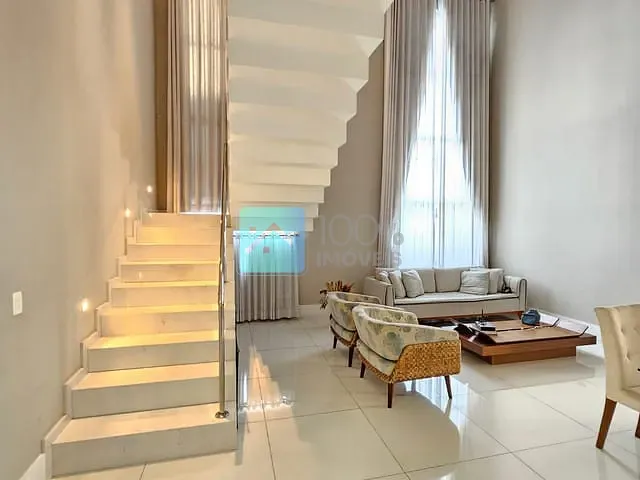 Casa com 450m² 4 quartos e 6 banheiros, para alugar, no bairro Jardim Altos de Santana I em Jacareí