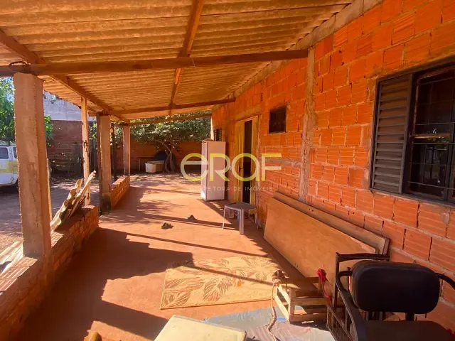 Casa 3 quartos e 3 banheiros, à venda, no bairro Parque Serrano em Formosa