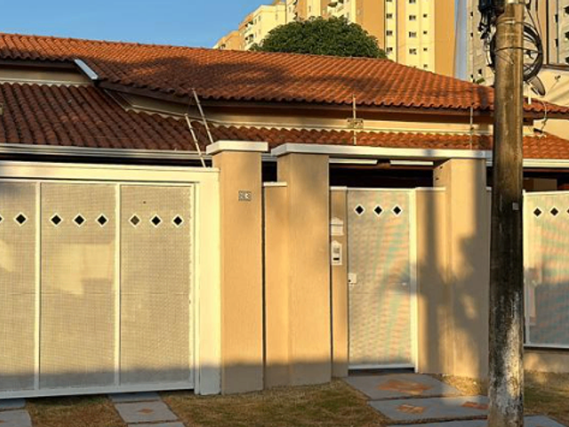 Foto do Casa - Ampla Casa para Locação com 3 Dormitórios, Suíte, Quintal e Garagem - Jardim dos Calegaris - Paulínia/SP | Hermes Imóveis