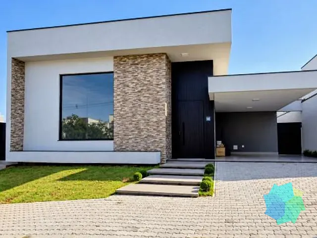 Casa com 384m² 3 quartos e 5 banheiros, à venda, no bairro Residencial Lagos D'Icaraí em Salto