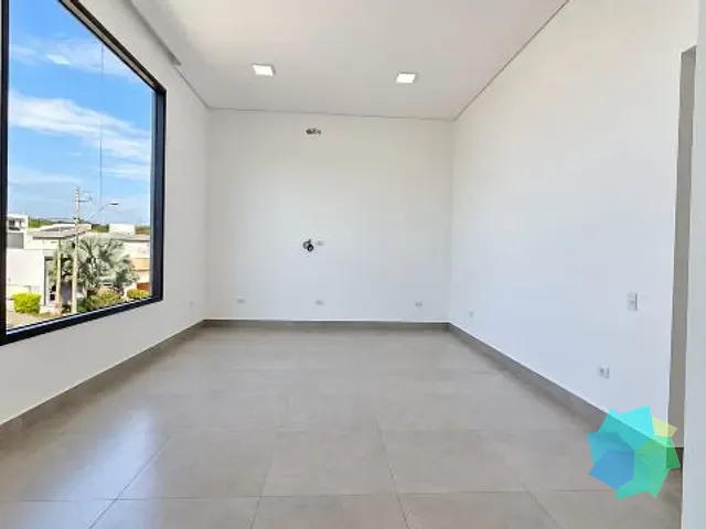 Casa com 384m² 3 quartos e 5 banheiros, à venda, no bairro Residencial Lagos D'Icaraí em Salto