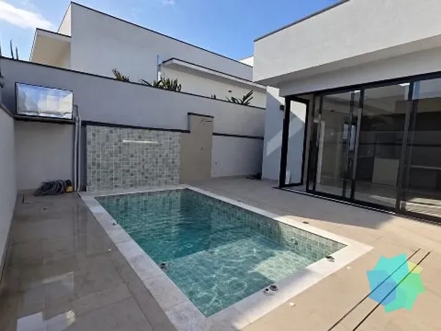 Casa com 384m² 3 quartos e 5 banheiros, à venda, no bairro Residencial Lagos D'Icaraí em Salto