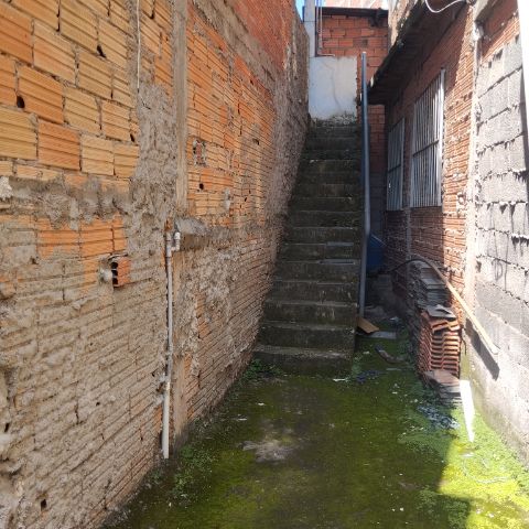 Casa 1 quarto e 1 banheiro, para alugar, no bairro Jardim Figueira Grande em São Paulo