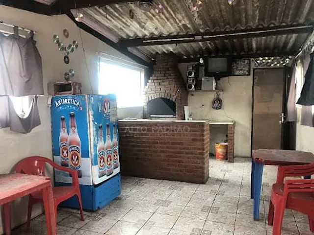 Casa com 152m² 3 quartos e 2 banheiros, à venda, no bairro Jardim Miranda D'Aviz em Mauá