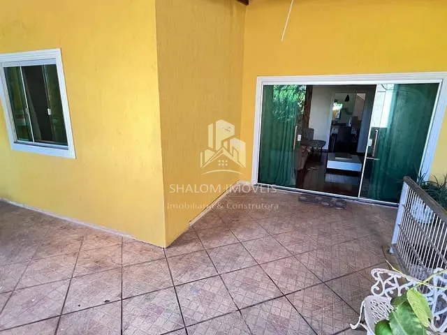 Casa com 160m² 3 quartos e 1 banheiro, à venda, no bairro Conjunto Nova Pampulha (Justinópolis) em Ribeirão das Neves