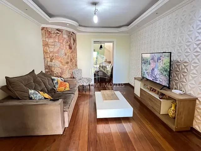 Casa com 160m² 3 quartos e 1 banheiro, à venda, no bairro Conjunto Nova Pampulha (Justinópolis) em Ribeirão das Neves