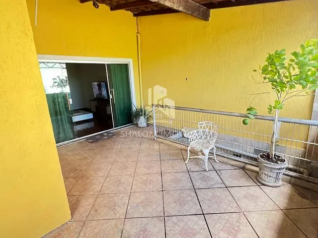 Casa com 160m² 3 quartos e 1 banheiro, à venda, no bairro Conjunto Nova Pampulha (Justinópolis) em Ribeirão das Neves