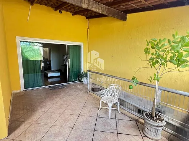 Casa com 160m² 3 quartos e 1 banheiro, à venda, no bairro Conjunto Nova Pampulha (Justinópolis) em Ribeirão das Neves