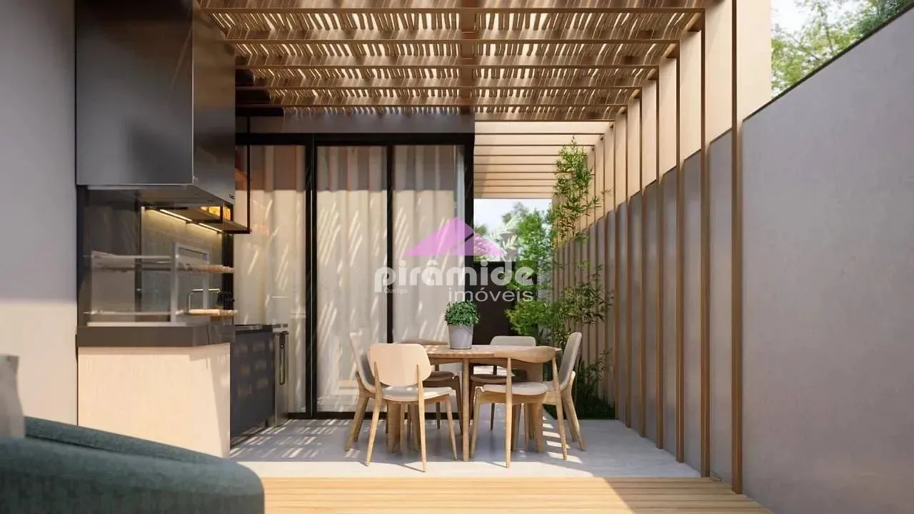 Casa, 3 quartos, 138 m² - Foto 2