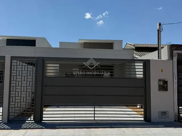 Casa com 150m² 3 quartos e 1 banheiro, à venda, no bairro Residencial Moriá em Sinop