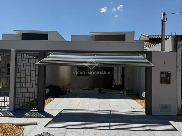 Casa com 150m² 3 quartos e 1 banheiro, à venda, no bairro Residencial Moriá em Sinop