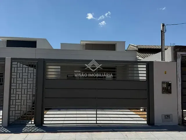 Casa com 150m² 3 quartos e 1 banheiro, à venda, no bairro Residencial Moriá em Sinop