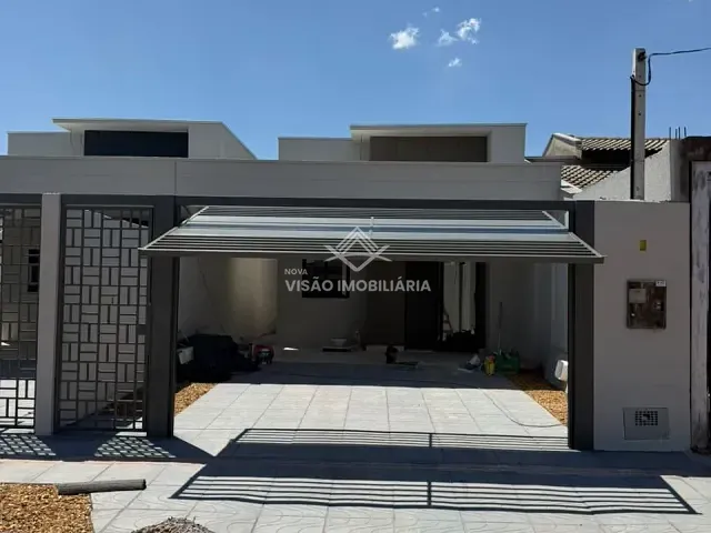 Casa com 150m² 3 quartos e 1 banheiro, à venda, no bairro Residencial Moriá em Sinop