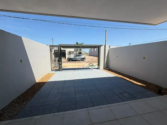 Casa com 150m² 3 quartos e 1 banheiro, à venda, no bairro Residencial Moriá em Sinop
