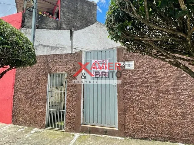 Casa 1 quarto e 1 banheiro, para alugar, no bairro Cidade Líder em São Paulo