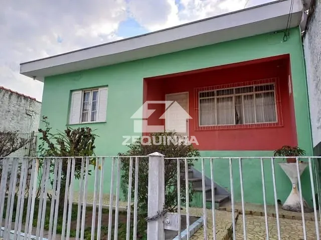 Casa com 308m² 4 quartos e 2 banheiros, à venda, no bairro Bela Vista em Osasco