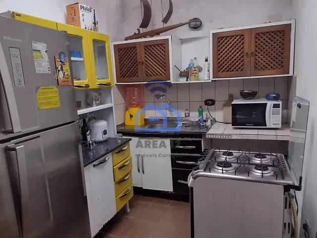 Casa com 360m² 2 quartos e 1 banheiro, à venda, no bairro Pontal de Santa Marina em Caraguatatuba