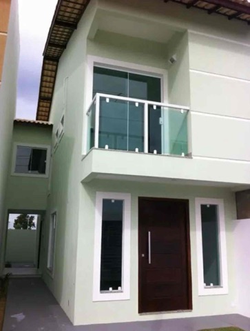 Casa 3 quartos e 3 banheiros, à venda, no bairro Parque Aurora em Campos dos Goytacazes