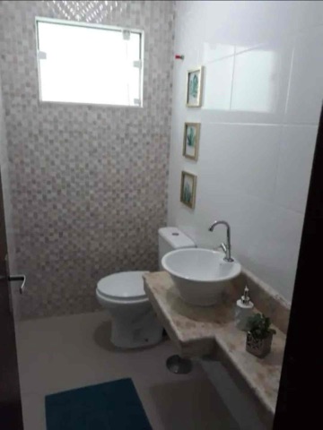 Casa 3 quartos e 3 banheiros, à venda, no bairro Parque Aurora em Campos dos Goytacazes