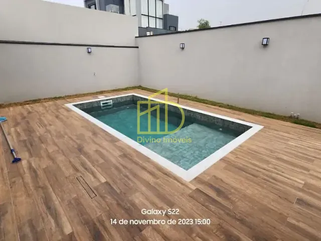 Casa com 450m² 4 quartos e 5 banheiros, à venda, no bairro Condomínio Alphaville Nova Esplanada 3 em Votorantim