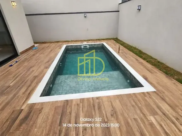 Casa com 450m² 4 quartos e 5 banheiros, à venda, no bairro Condomínio Alphaville Nova Esplanada 3 em Votorantim