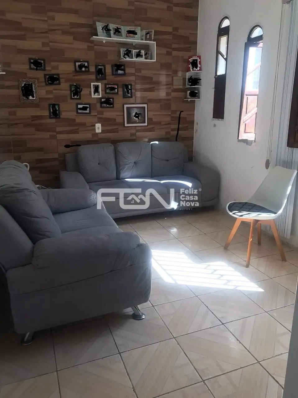 Casa, 3 quartos, 122 m² - Foto 2