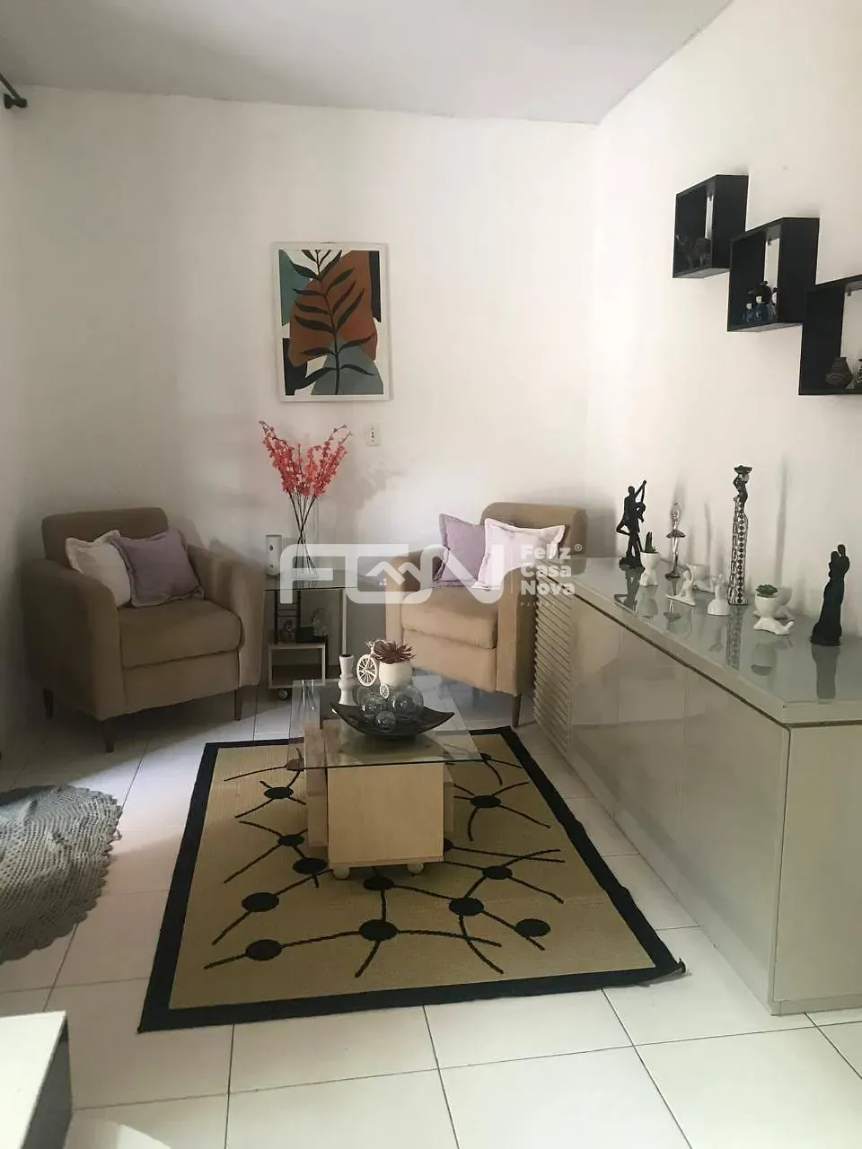 Casa, 3 quartos, 122 m² - Foto 3