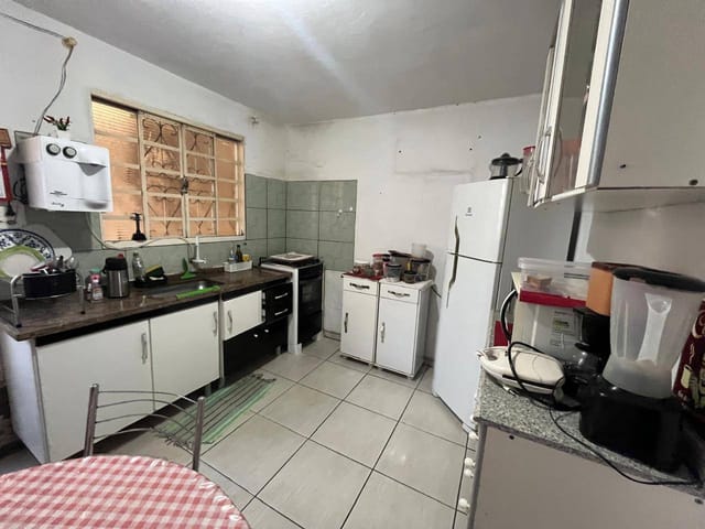 Casa com 180m² 2 quartos e 1 banheiro, à venda, no bairro Conjunto Habitacional Parque Itajaí em Campinas