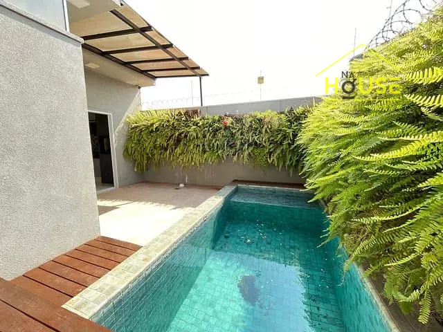 Casa com 250m² 3 quartos e 3 banheiros, à venda, no bairro Jardim Residencial Eulália em Votuporanga