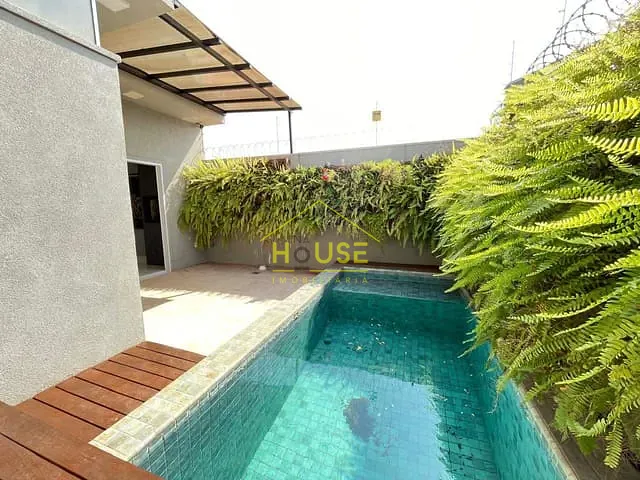 Casa com 250m² 3 quartos e 3 banheiros, à venda, no bairro Jardim Residencial Eulália em Votuporanga