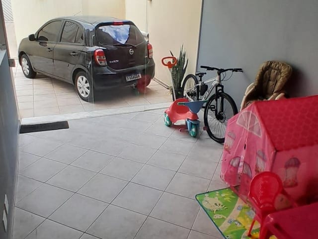 Foto do Casa - Sobrado Exclusivo em Condomínio na Paulicéia – 3 Dormitórios, Suíte com Sacada, 2 Vagas e Área Gourmet - São Bernardo do Campo - SP | Mix Nascimento