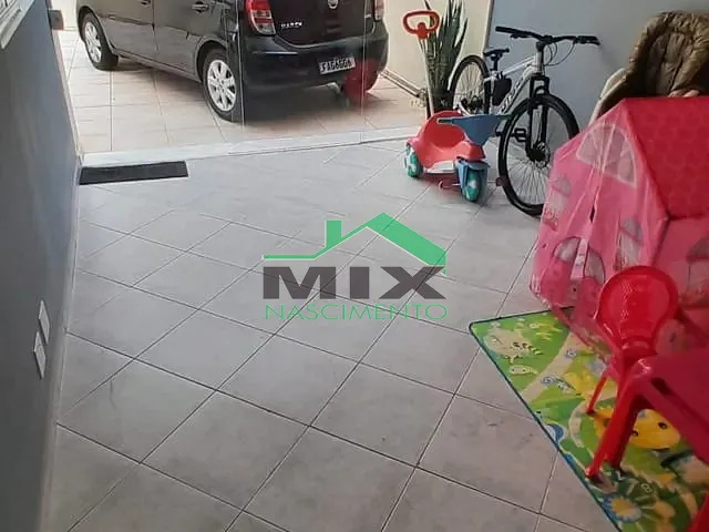 Casa com 149m² 3 quartos e 2 banheiros, à venda, no bairro Paulicéia em São Bernardo do Campo