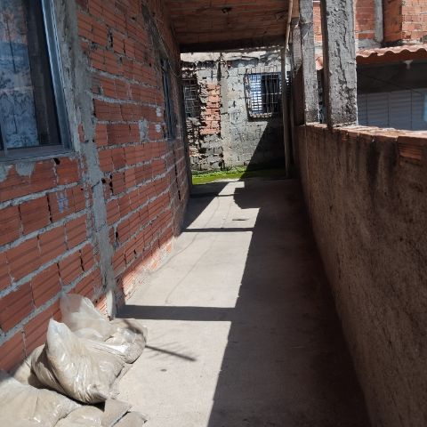 Casa 1 quarto e 1 banheiro, para alugar, no bairro Jardim Figueira Grande em São Paulo