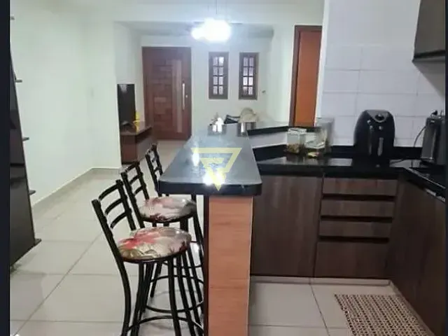 Casa com 130m² 3 quartos e 3 banheiros, à venda, no bairro Jardim José Sampaio Júnior em Ribeirão Preto