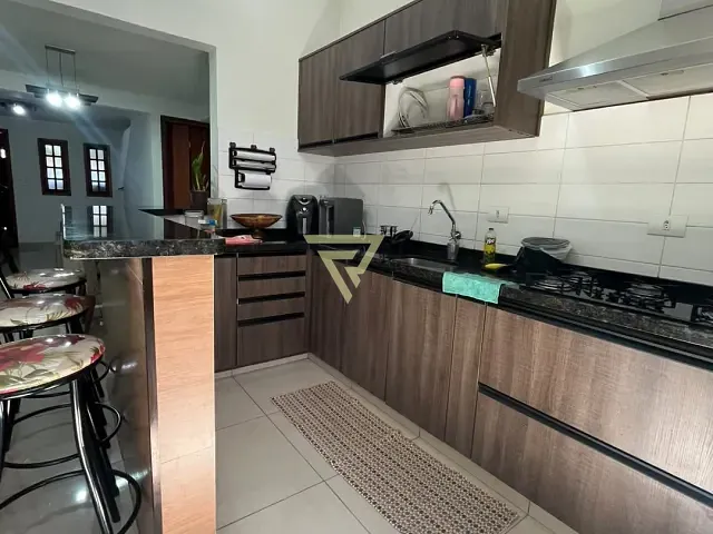 Casa com 130m² 3 quartos e 3 banheiros, à venda, no bairro Jardim José Sampaio Júnior em Ribeirão Preto
