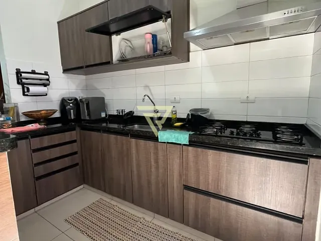 Casa com 130m² 3 quartos e 3 banheiros, à venda, no bairro Jardim José Sampaio Júnior em Ribeirão Preto