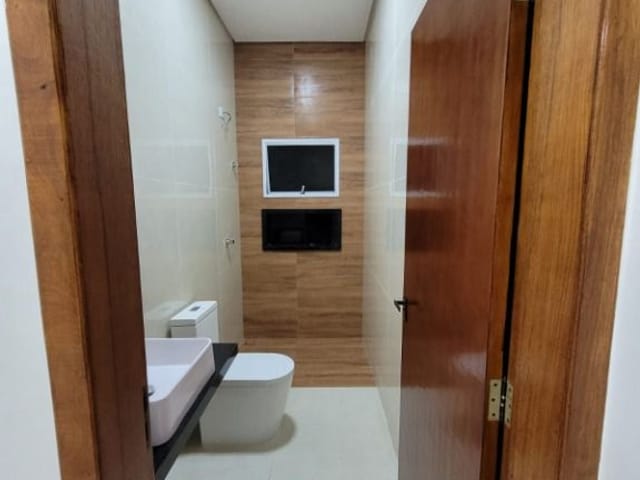 Foto do Casa - Casa com 3 dormitórios à venda, 145 m² por R$ 895.000 - Condomínio Terras do Vale - Caçapava/SP | RUSSI IMÓVEIS