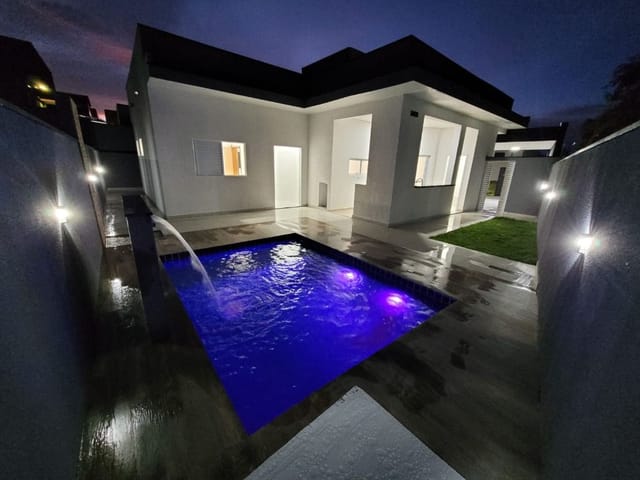 Foto do Casa - Casa com 3 dormitórios à venda, 145 m² por R$ 895.000 - Condomínio Terras do Vale - Caçapava/SP | RUSSI IMÓVEIS