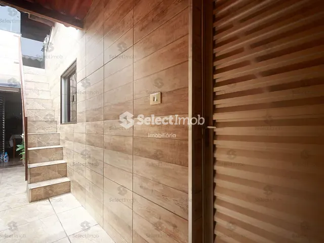 Casa com 145m² 3 quartos e 3 banheiros, à venda, no bairro Parque São Vicente em Mauá