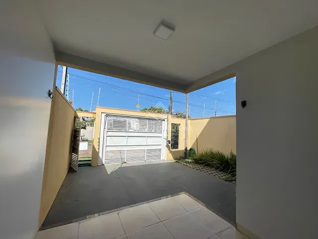 Casa 2 quartos e 1 banheiro, à venda ou para alugar, no bairro Aquarela Brasil Residencial em Sinop