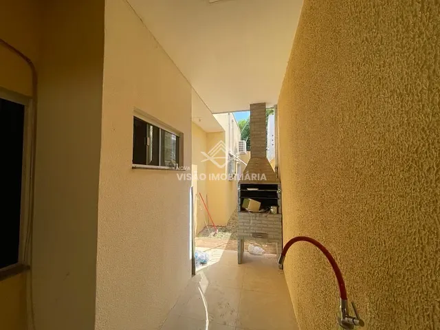 Casa 2 quartos e 1 banheiro, à venda, no bairro Aquarela Brasil Residencial em Sinop