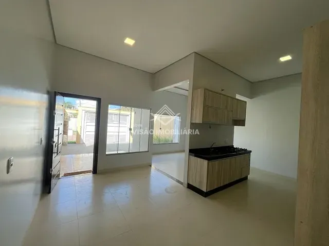 Casa 2 quartos e 1 banheiro, à venda, no bairro Aquarela Brasil Residencial em Sinop