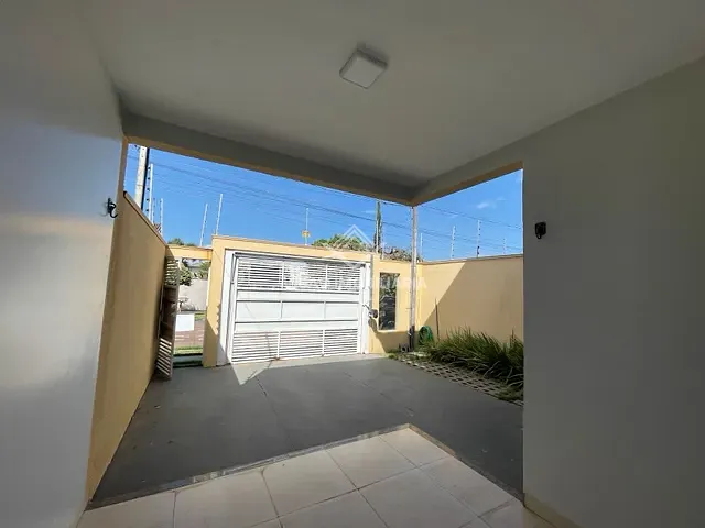 Casa 2 quartos e 1 banheiro, à venda, no bairro Aquarela Brasil Residencial em Sinop