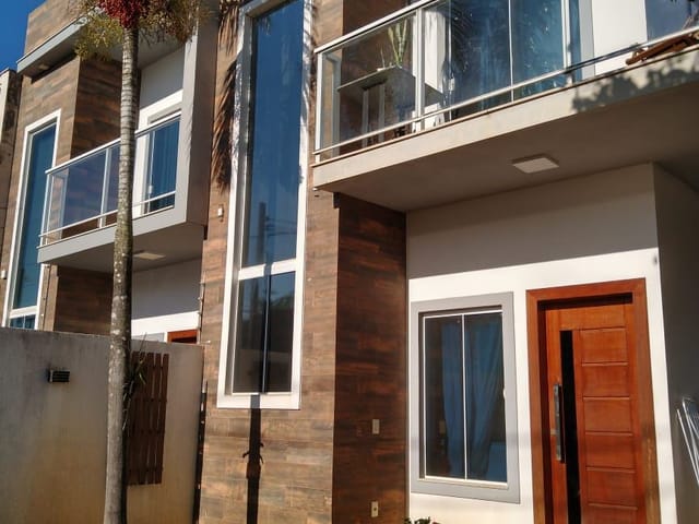 Casa 2 quartos e 2 banheiros, à venda, no bairro Parque Novo Jockey em Campos dos Goytacazes