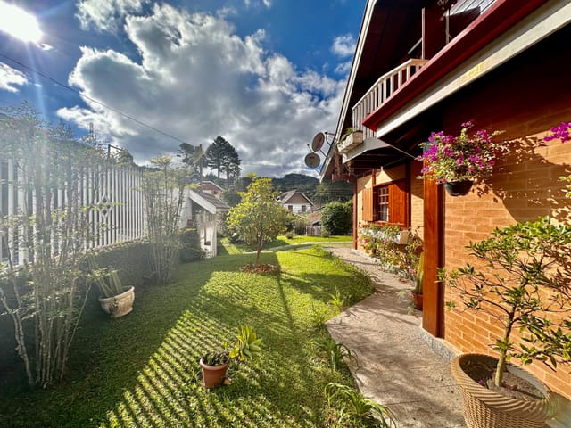 Foto do Casa - Casa na Vila Nova SuÍça, Campos do Jordão, SP | Campos & Co. Imóveis