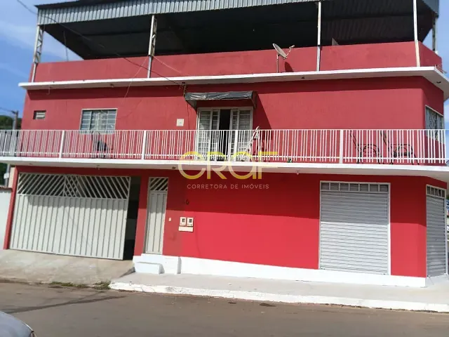 Casa 3 quartos e 3 banheiros, à venda, no bairro Setor Ferroviário em Formosa